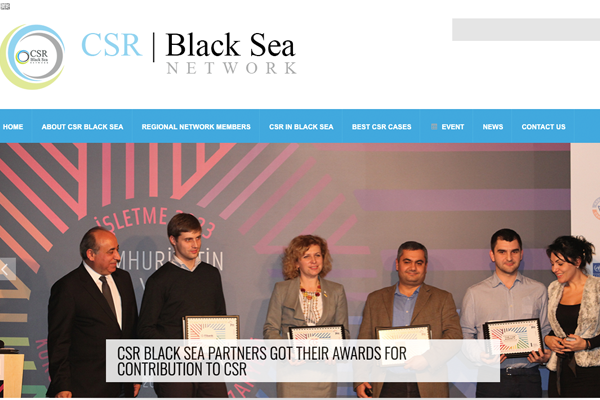 CSR Black Sea Project